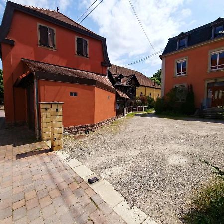 La Casa De Rosita, Proche D'Europa-Park Et Rulantica Apartment Benfeld Exterior photo