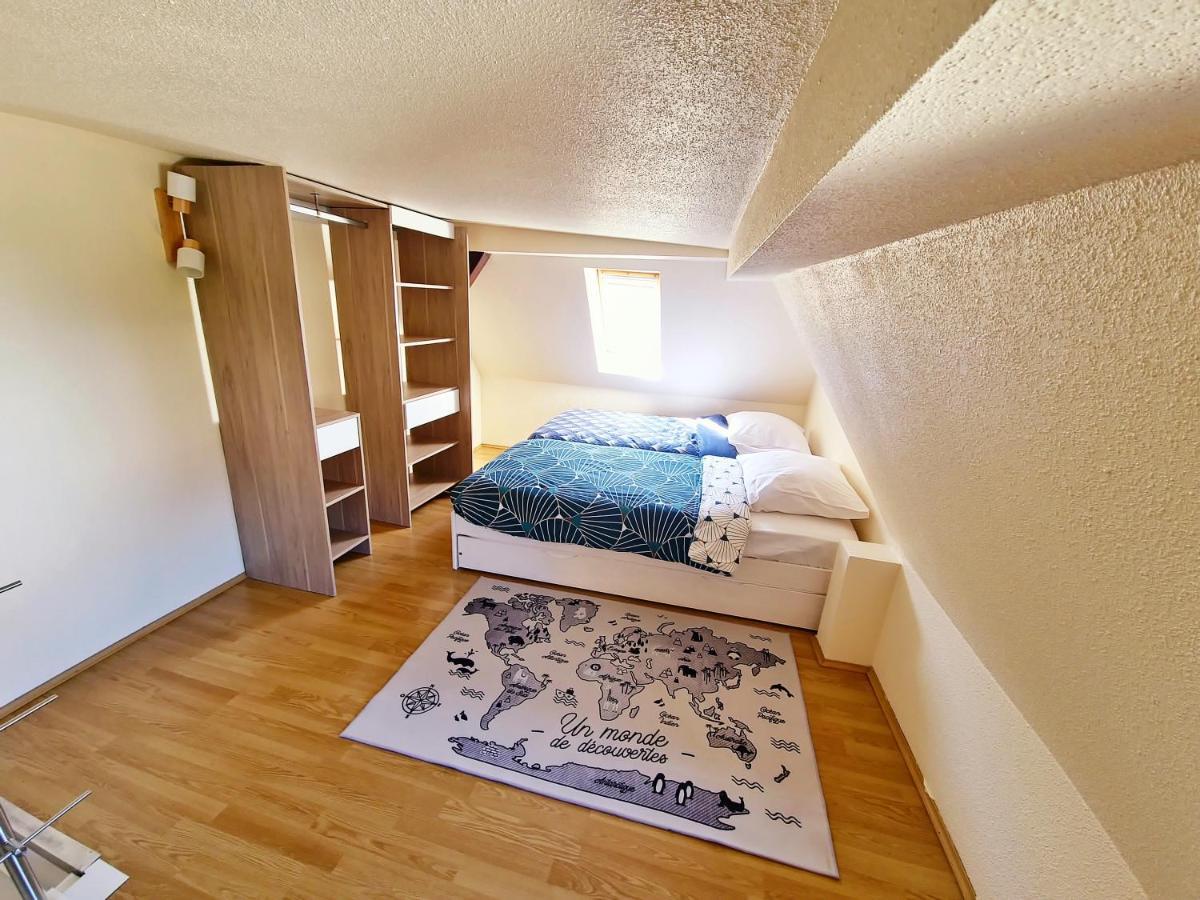 La Casa De Rosita, Proche D'Europa-Park Et Rulantica Apartment Benfeld Exterior photo
